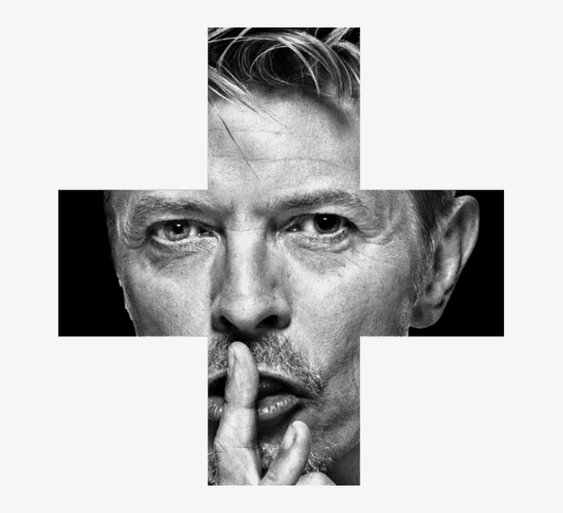 David - Bowie - David Bowie When I Met You, transparent png #8442282
