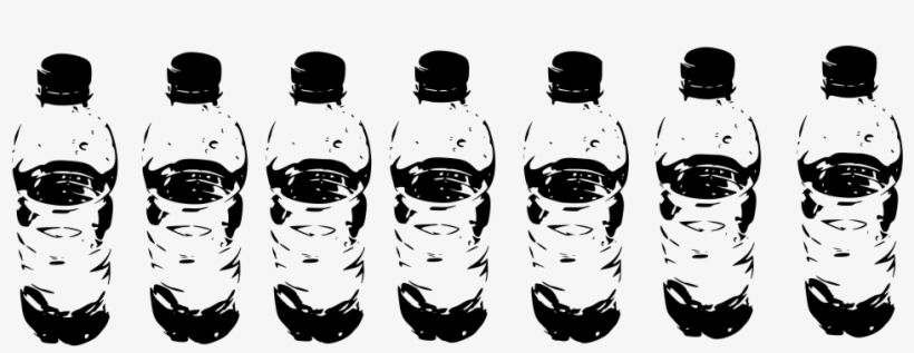 Download Png - Bottle, transparent png #8442329