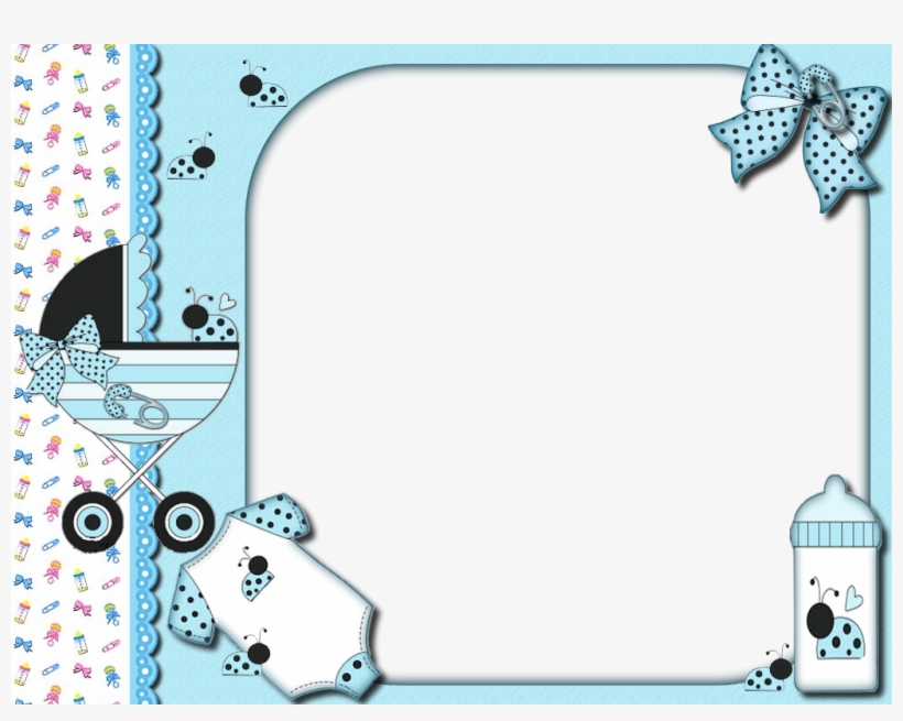 Babyshower, Frames, Picture Frames, Baby Sprinkle,, transparent png #8442370