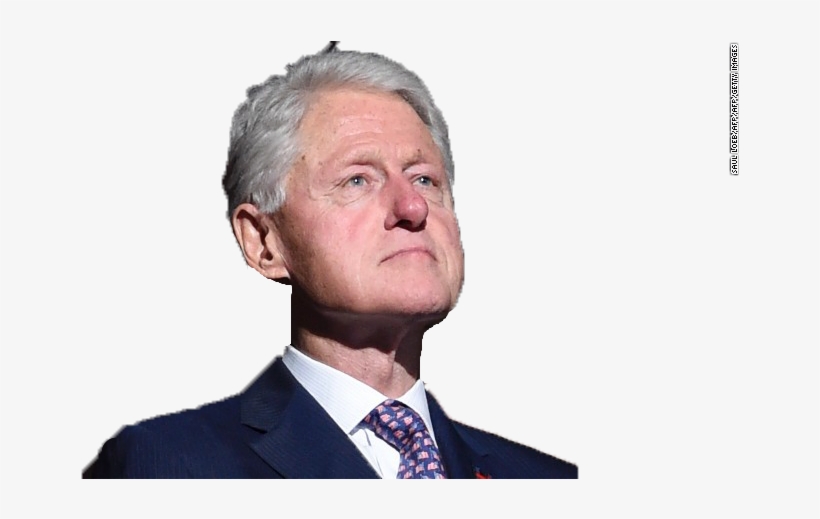 Red Nose Bill Clinton, transparent png #8442497