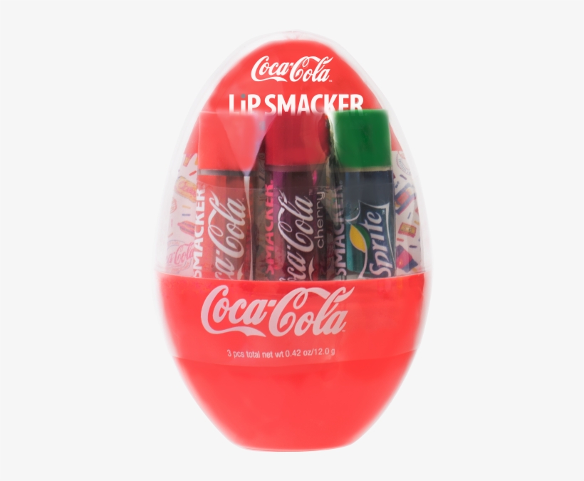 Easter Trio Egg- Coca Cola - Coca Cola, transparent png #8442577