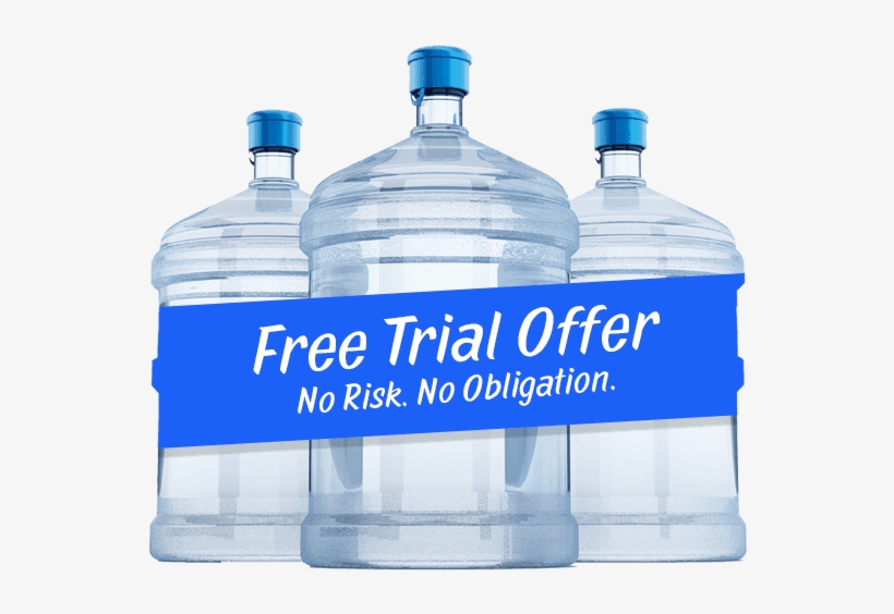 Special Offer - 20 Litre Mineral Water Bottle, transparent png #8442724