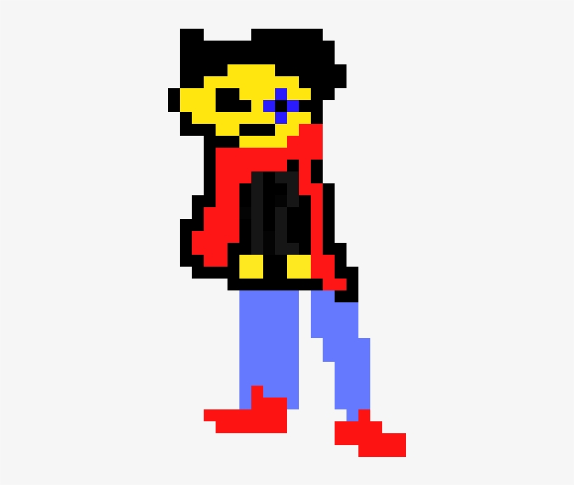 Heres The Sprite You Can Edit And Make A Dark Ver Of - Cartoon, transparent png #8442779