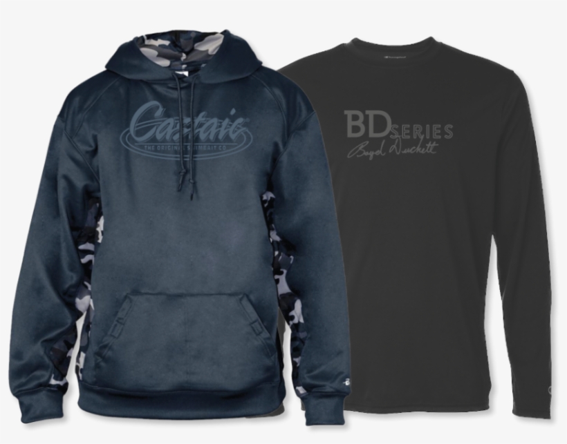 Apparel - Performance Hooded Sweatshirt, transparent png #8443084