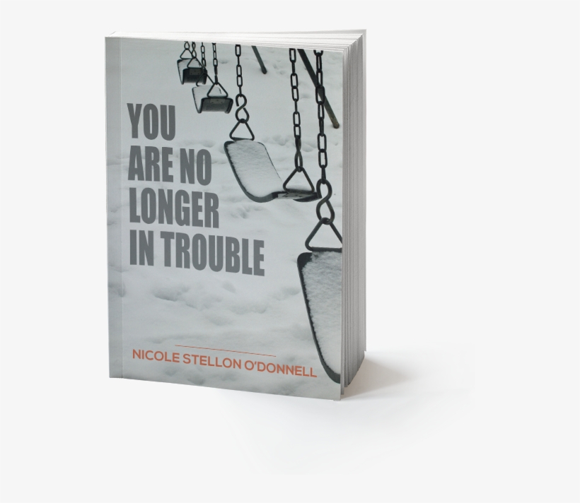 You Are No Longer In Trouble - Banner, transparent png #8443184