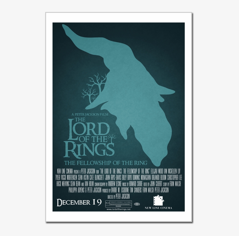 Lord Of The Rings, transparent png #8443461