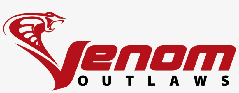 Venom Outlaws - Venom Logo Car, transparent png #8443615