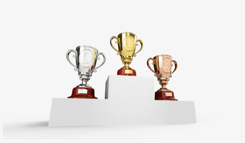 Eos Among The Top Gainer After Bitcoin Cash [bch] And - Trophy, transparent png #8443722