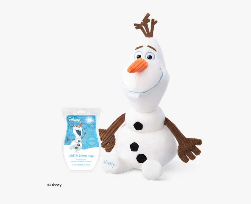 Best Deal😍 A Bundle Featuring The Olaf Scentsy Buddy - Olaf Scentsy Buddy, transparent png #8444053