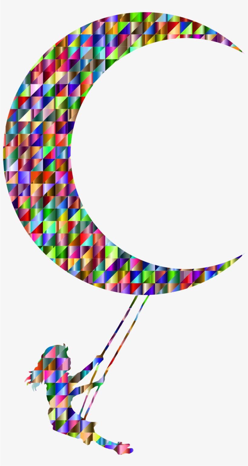 This Free Icons Png Design Of Chromatic Triangular, transparent png #8444056