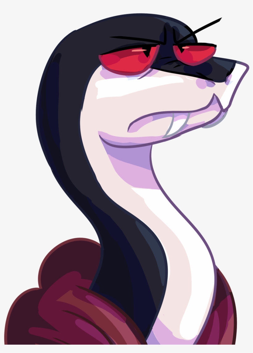 Icon Commission For @corvfang Good Evening Boys Lets - Cartoon, transparent png #8444103