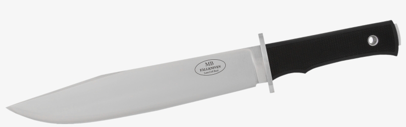 Mb Premium Package - Fallkniven Mb Modern Bowie Knife, transparent png #8444250