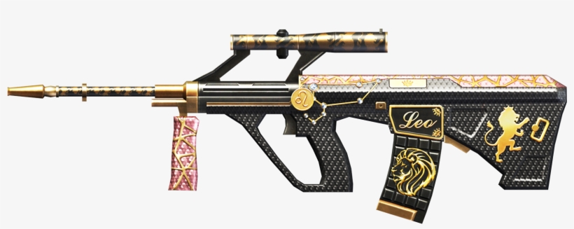 Aug-a1 Leo - Aug Softair, transparent png #8444358