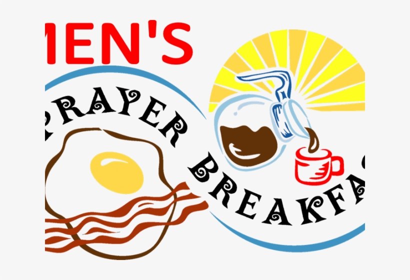 Breakfast Clipart Sunshine - Men's Breakfast Clip Art, transparent png #8444762
