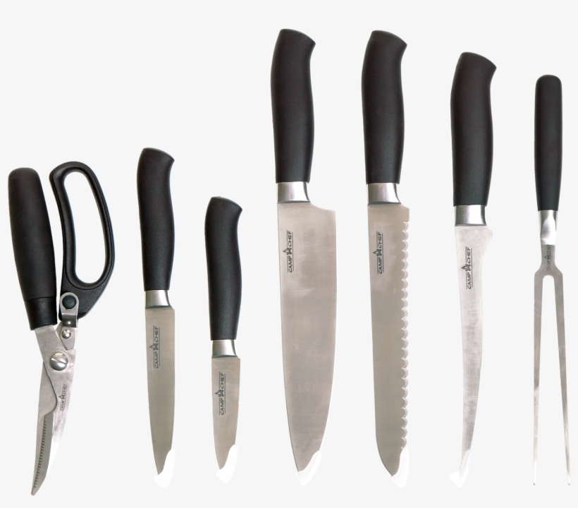 Full Size Of Cutlery And Kitchen Knives Kitchen Knives - Hunting Knife, transparent png #8444848