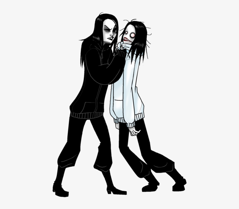 500 X 690 8 - Jeff The Killer Drawings, transparent png #8444997