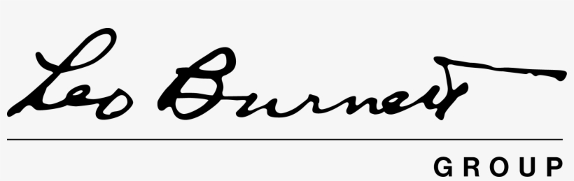 Sponsored By - Leo Burnett Logo Png, transparent png #8445008