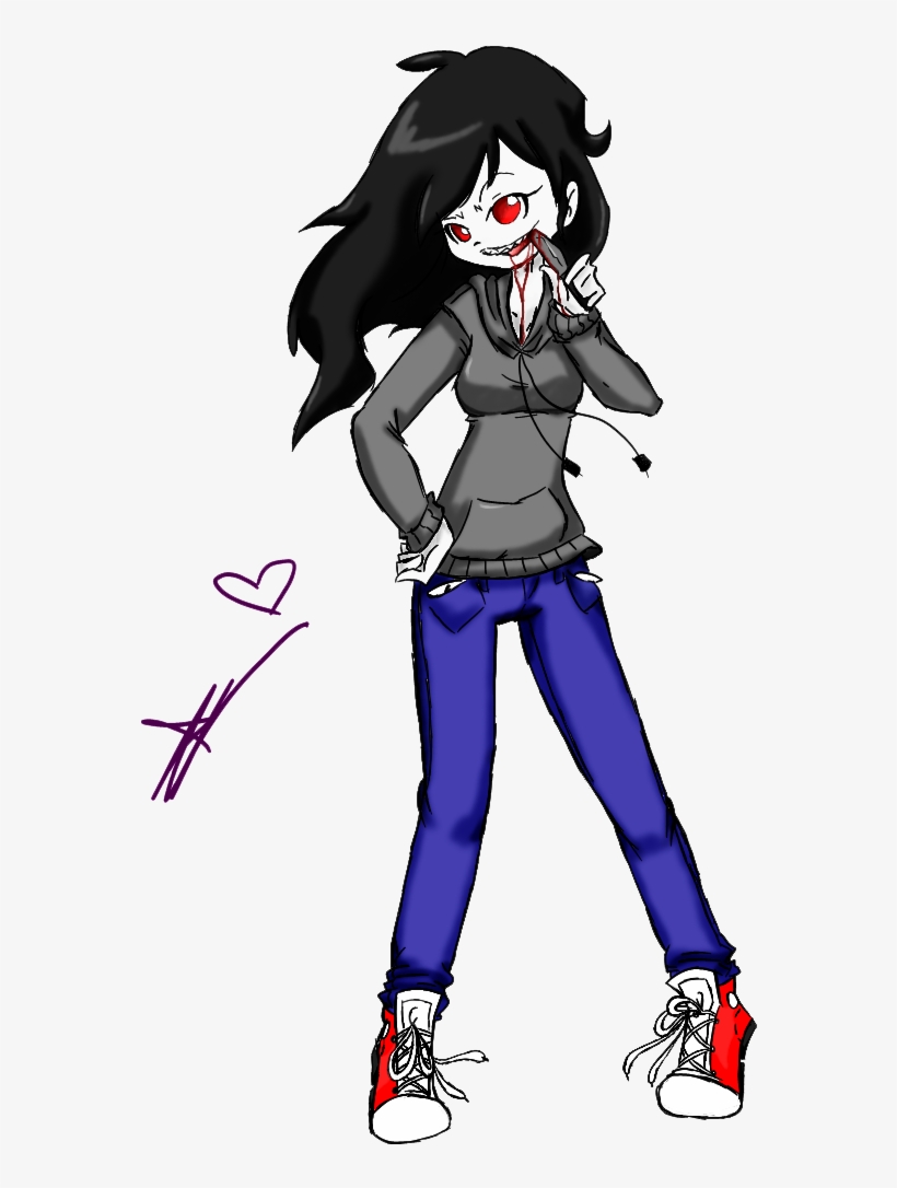 I'm Jeff's Gender Bender But You Can Call Me His S - Hermana De Jeff The Killer, transparent png #8445093