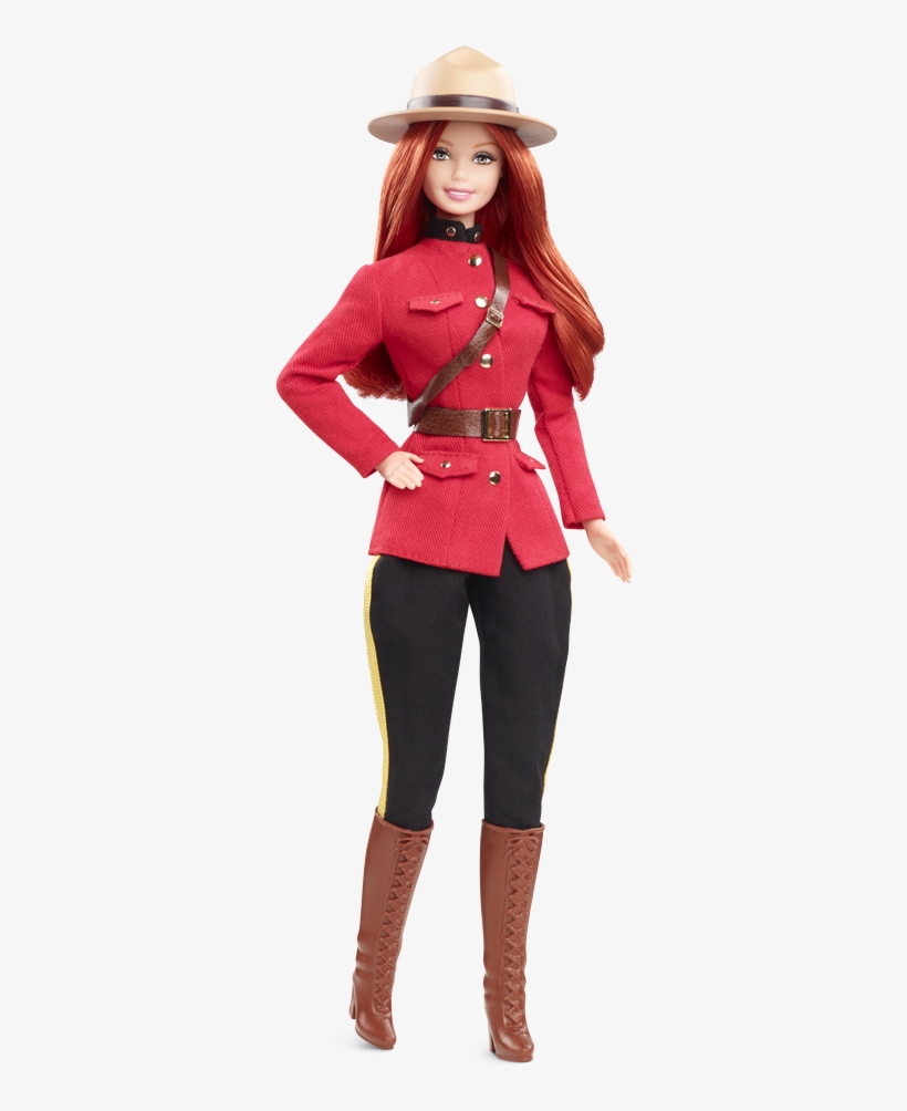 Barbie Collector Has A New Addition To Their Website - Canadian Barbie Dolls Of The World, transparent png #8445254