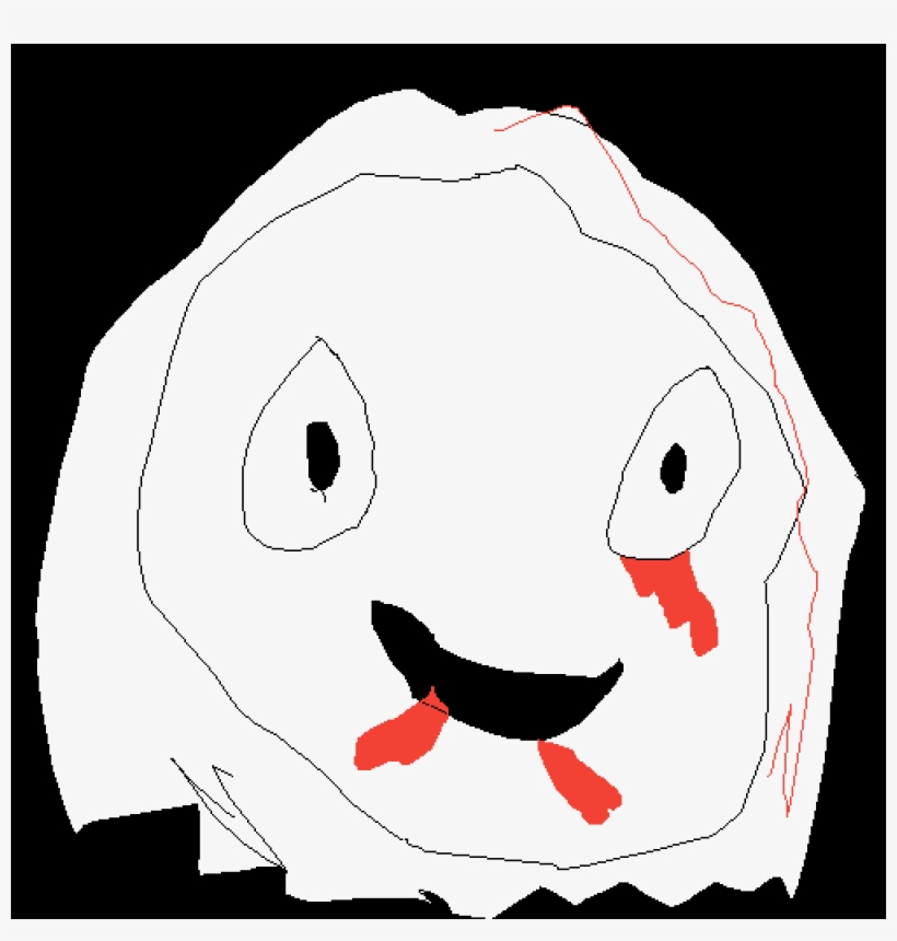 Jeff The Killer, transparent png #8445320