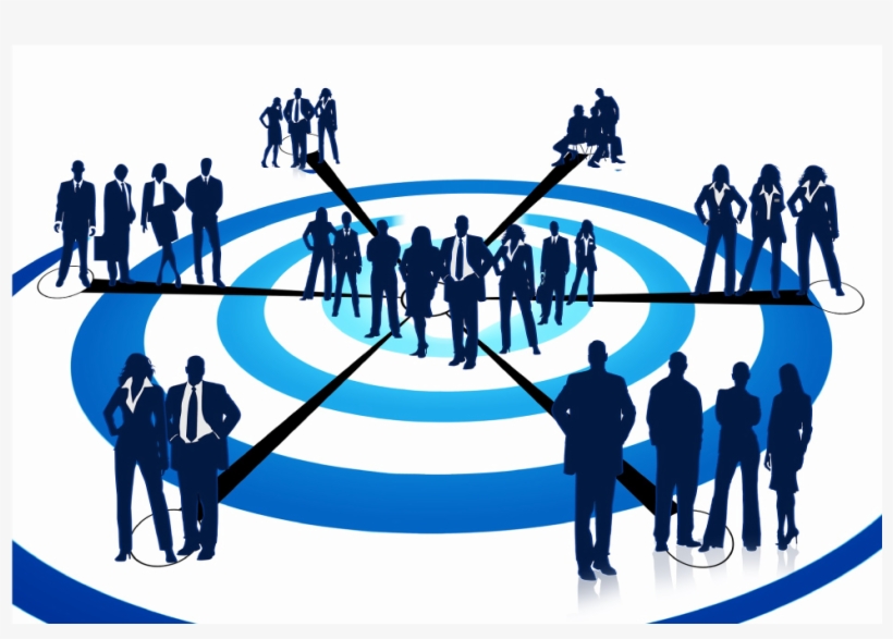 Target Audience - Delegation, transparent png #8445598