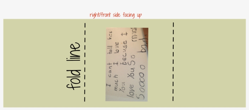 Silhouette Tutorial, Kids' Art, Art, Home Decor - Handwriting, transparent png #8445675