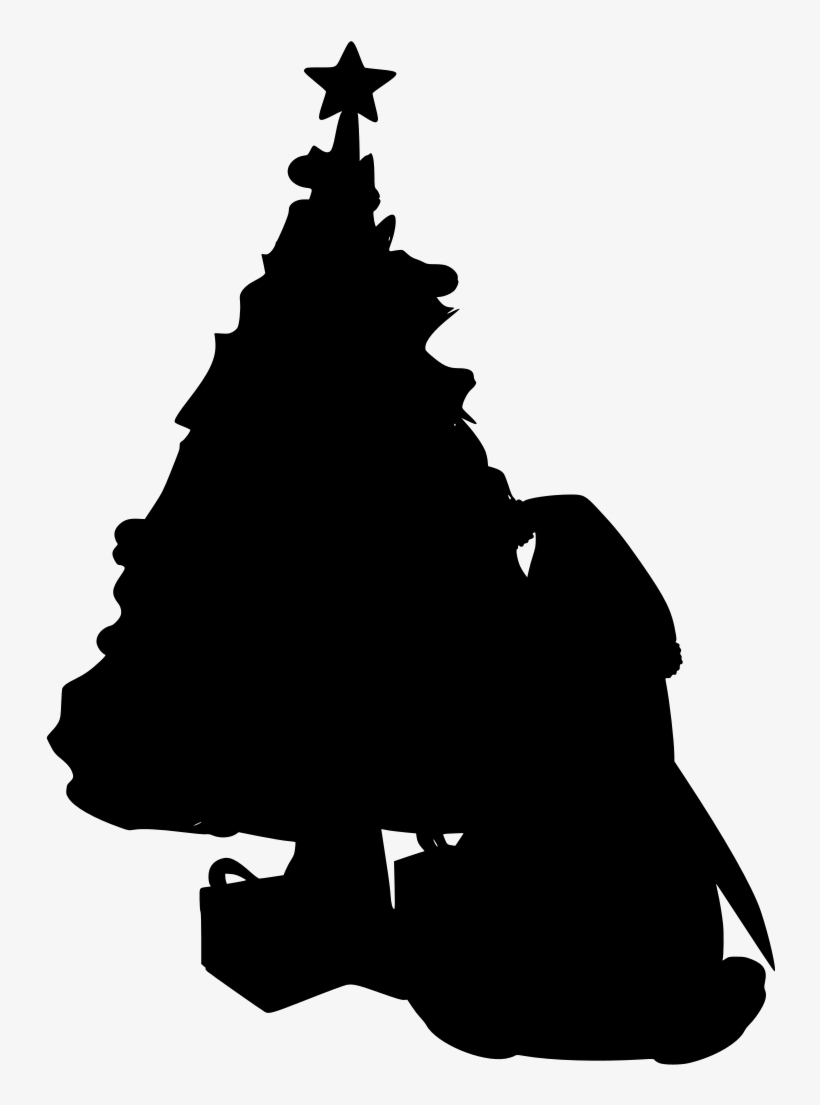 Download Png - Christmas Tree, transparent png #8445713