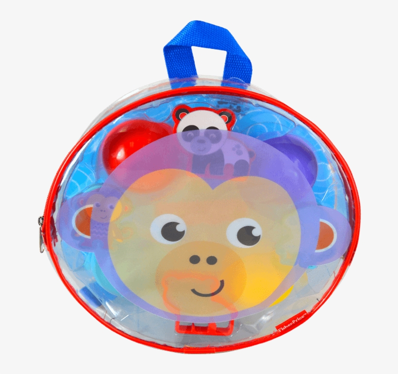 On The Go Silhouette Backpack Playset - Inflatable, transparent png #8445714