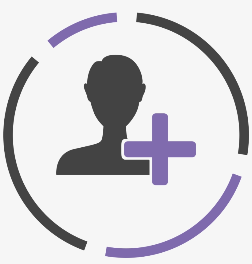 Audience Amplify - Cross, transparent png #8446027