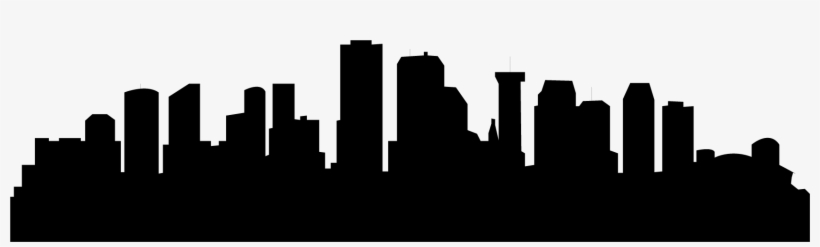 26 Pm 3000 Play 5/26/2017 - New Orleans Skyline Silhouette Vector, transparent png #8446034