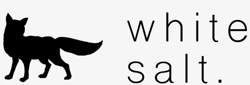 White Salt Photography White Salt Photography - Fox Graphic, transparent png #8446330
