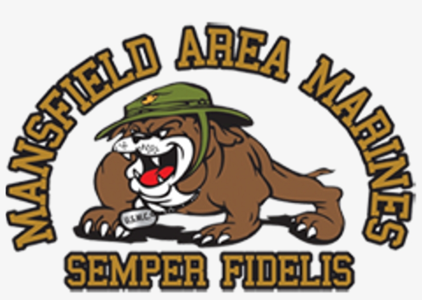 Mansfield Area Marines Fundraising Results 2015-16, transparent png #8446629