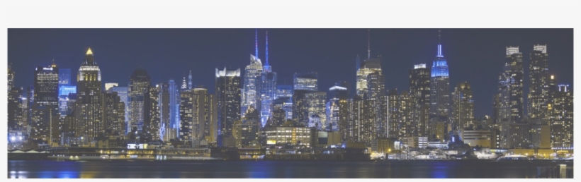 "eavesdropping On Investors' Closed Door Discussions" - West New York Night, transparent png #8446681