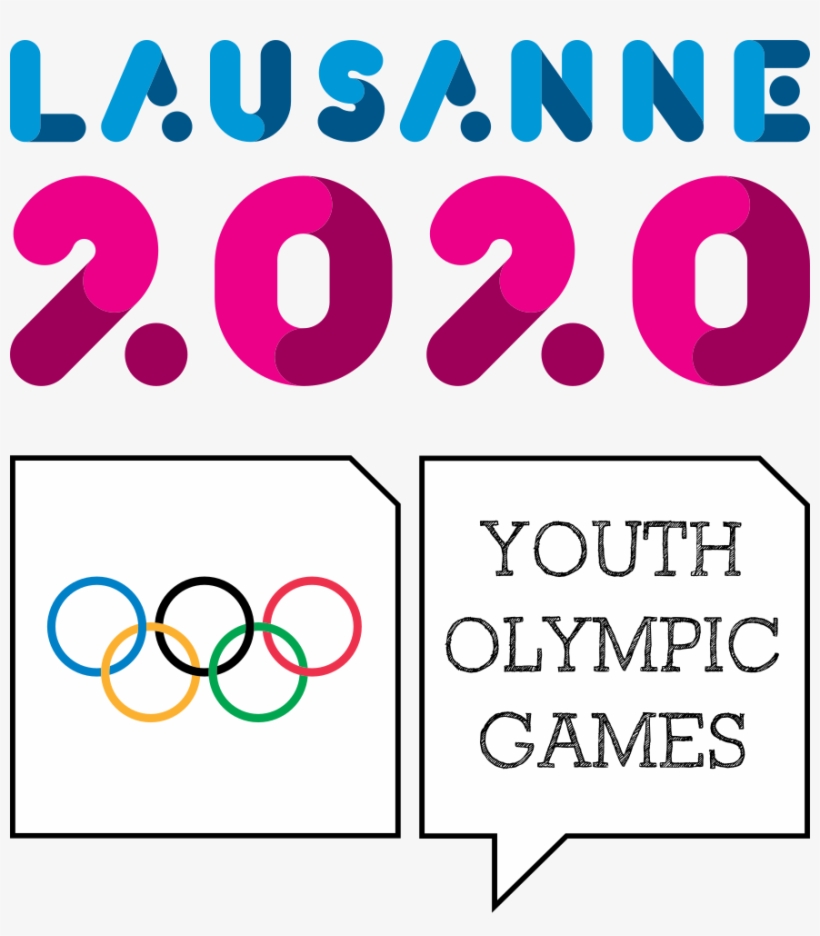 Winter Youth Olympics The Reader Wiki Reader View Of - Lausanne 2020 Youth Olympic Games, transparent png #8446809