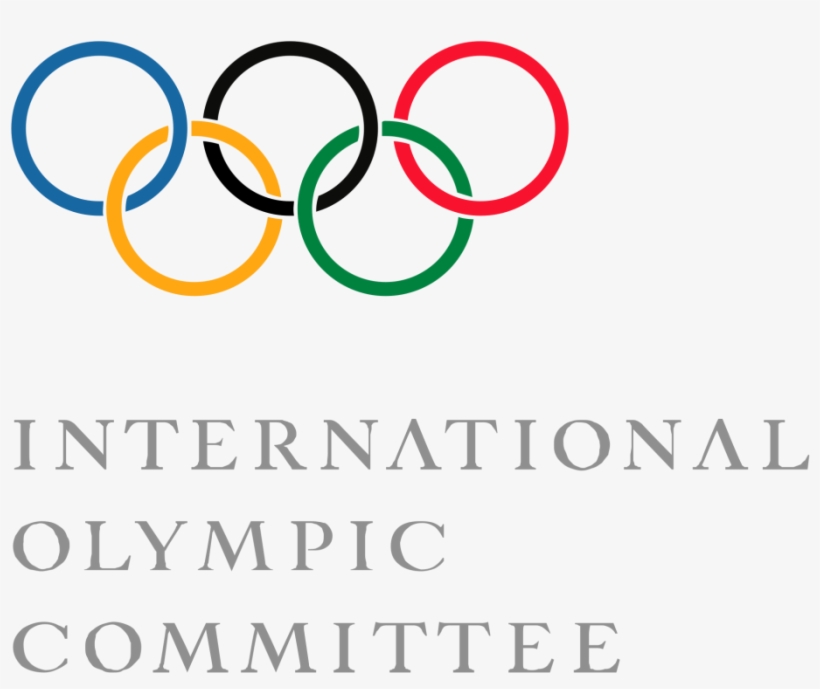 The International Olympic Committee Appoints Publicis - International Olympic Committee Logo, transparent png #8446940
