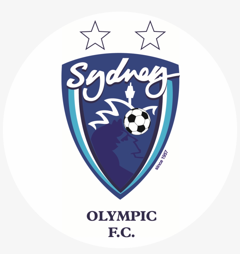 Olympics Logo Transparent Sydney Olympic Fc Free Transparent Png Download Pngkey