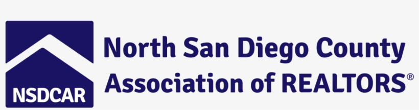 North San Diego County Association Realtors Logo - Parallel, transparent png #8447088