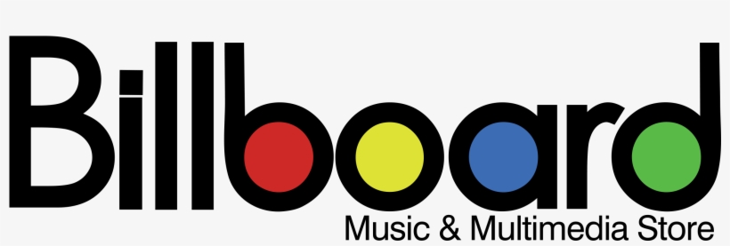 Logo - Billboard Year End Charts, transparent png #8447321