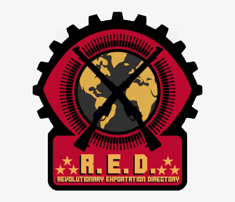 I Designed A Logo/emblem For R - Gears Turning, transparent png #8447324