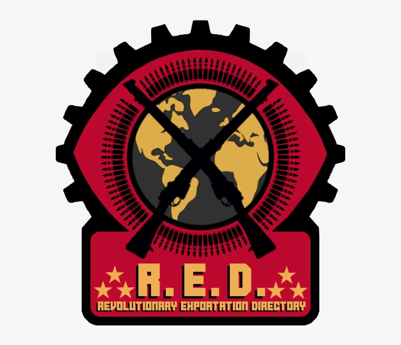 I Designed A Logo/emblem For R - Gears Turning, transparent png #8447324