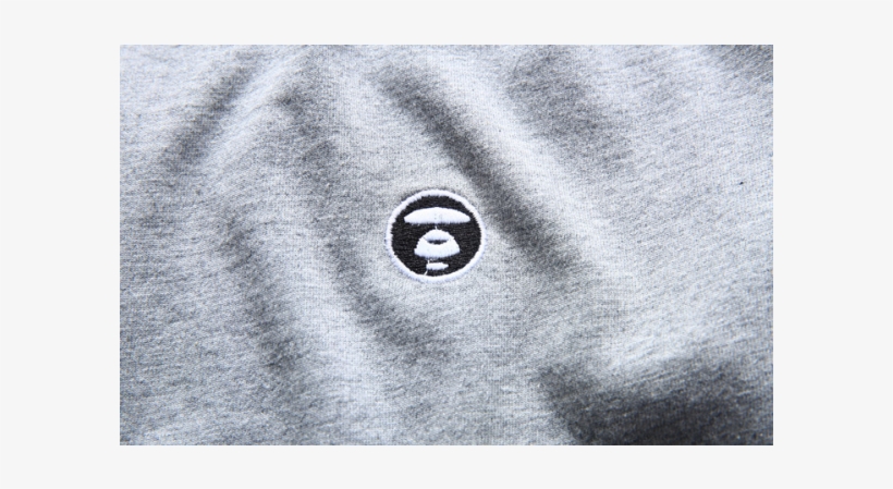 A Bathing Ape Mini Logo T-shirt - Towel, transparent png #8447434