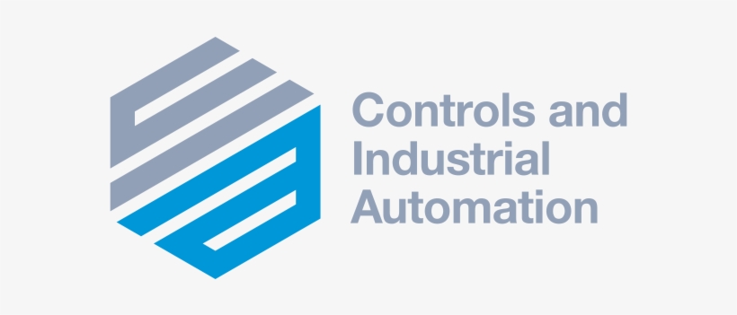 Logo Design By Garagephic™ For Controls And Industrial - Industrial Company Logo Design, transparent png #8447460