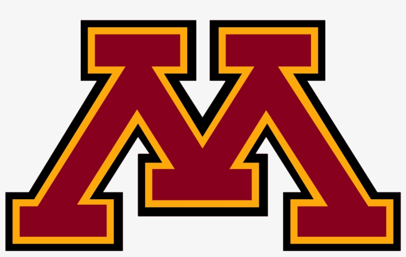 Big 10 Team Clip Art &ndash Cliparts - Tcf Bank Stadium, transparent png #8447461