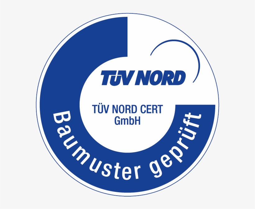 Pin It On Pinterest - Tuv Nord Iso 9001, transparent png #8447493