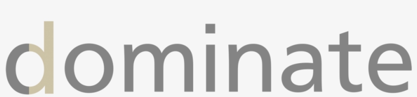 Dominuate Logo 2k X - University, transparent png #8447833
