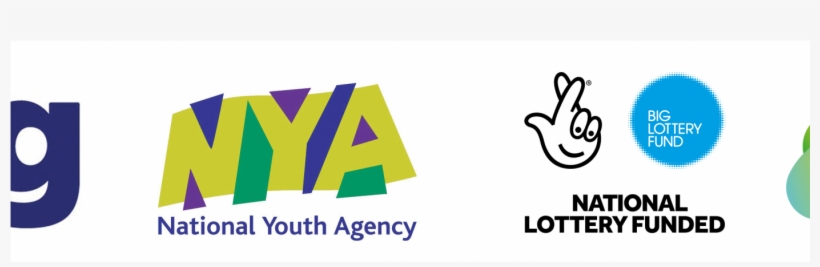 Ten Logo Lock Up - Big Lottery Fund, transparent png #8447865