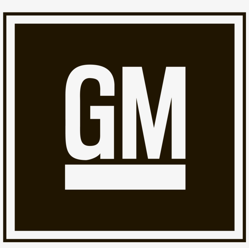 Gmcom Userlogosorg - General Motors, transparent png #8448109
