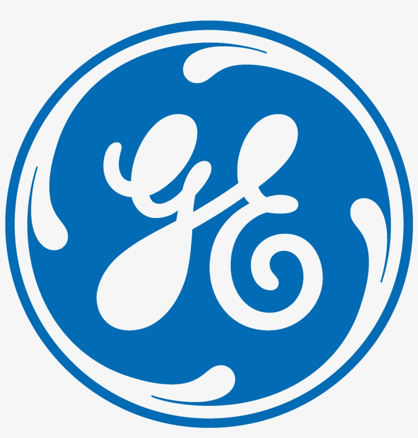 General Motors Logo Png - General Electric Logo Font, transparent png #8448183