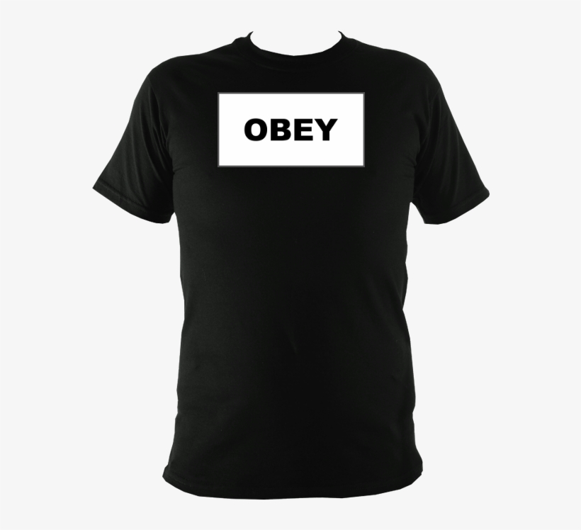 Obey - Hands On The Bad One, transparent png #8448330