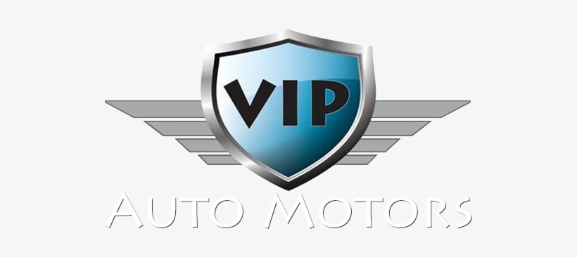 Vip Auto Motors - Emblem, transparent png #8448447